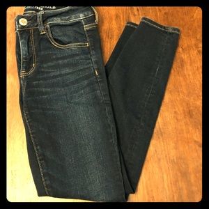 NWOT American Eagle Jeggings